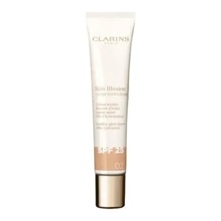 Clarins Skin Illusion مرطب ملوّن SPF25