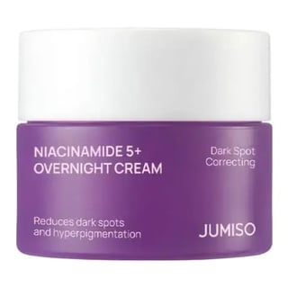 JUMISO Niacinamide 5+ Overnight Cream