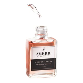 Averr Aglow Perfectionist Overnight Serum