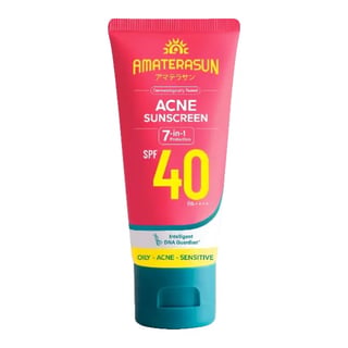 Amaterasun Acne Sunscreen SPF 40