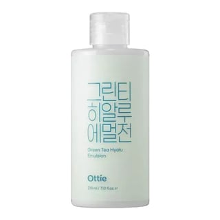 Ottie Green Tea Hyalu Emulsion