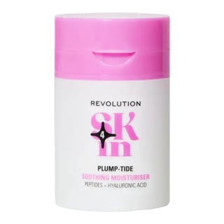 Revolution Beauty Skin Plump-Tide Soothing Moisturiser