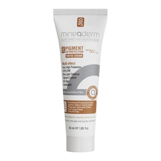mineaderm Pigment UV Protection Tinted Cream SPF 50+