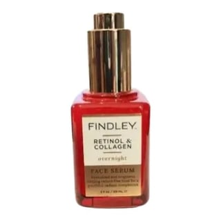 Findley Retinol & Collagen Face Serum