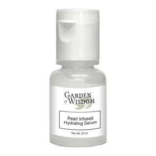 Garden of Wisdom Pearl Infused Hydrating Serum