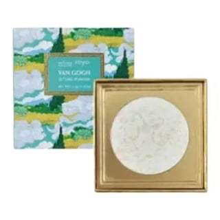 FreshO2 The National Gallery Van Gogh Setting Powder