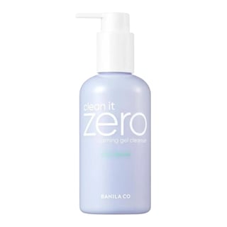 Banila Co Clean it Zero Calming Gel Cleanser