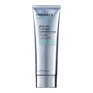 Nobody's Nobody Glass Skin Overnight Hydration Mask