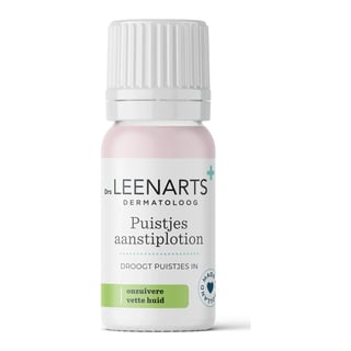 Dr Leenarts Puistjes Aanstiplotion