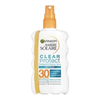 Garnier Ambre Solaire Clear Protect Refresh SPF30