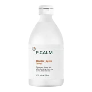 P.Calm Barrier Cycle Toner
