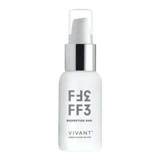 Vivant skin care FF3 Biopeptide AHA