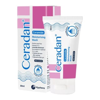 Ceradan Moisturising Wash
