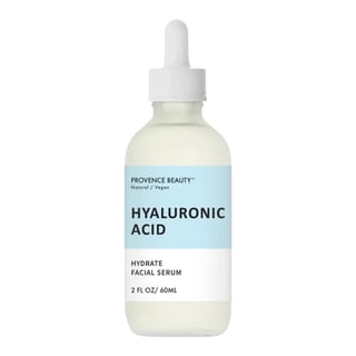 Provence Beauty Hyaluronic Acid Hydrate Facial Serum