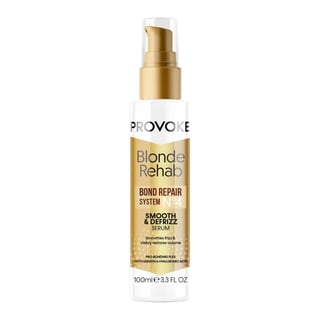 Provoke Blonde Rehab N0'4 Smooth & Defrizz Hair Serum