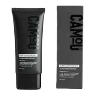 Camou Super Lightweight Sunscreen Serum SPF 50 PA++++