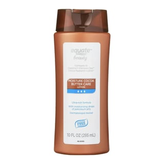 Equate Moisture Cocoa Butter Care Lotion