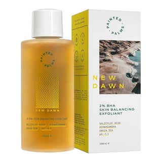 Painted Palms New Dawn 2% BHA Skin Balancing Exfoliant