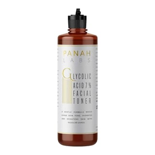 Panah Labs 7% Glycolic Facial Toner