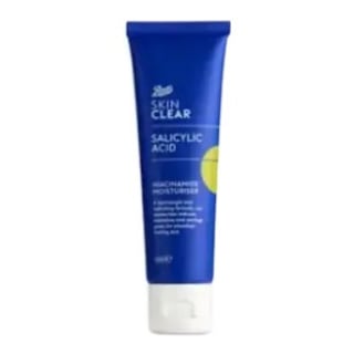 Boots Skin Clear With Salicylic Acid And Niacinamide Moisturiser