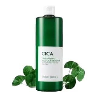 Nature Republic Green Derma Mild Cica Big Toner