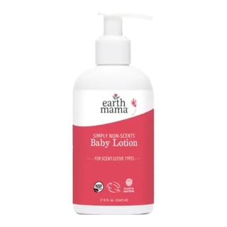 Earth Mama Organics ベビーローション