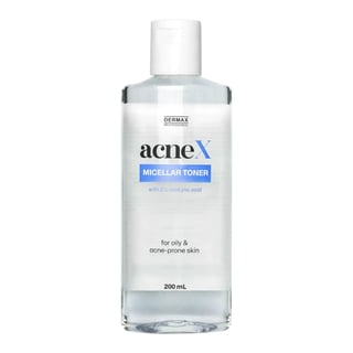 Dermax Professional AcneX Micellar Toner