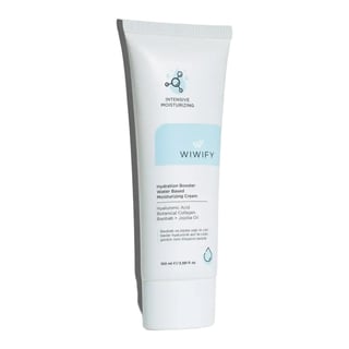 Wiwify Water-Based Intense Moisturizing Cream