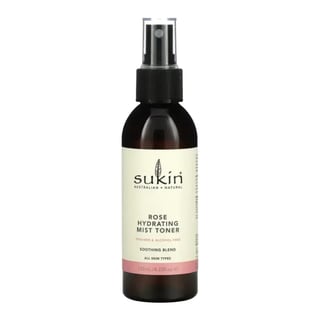 Sukin Rose Hydrating Mist Toner