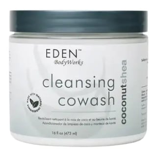 Eden Bodyworks Coconut Shea Cleansing CoWash