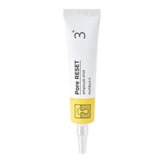 Numbuzin No.3 Pore Reset Ampoule Shot