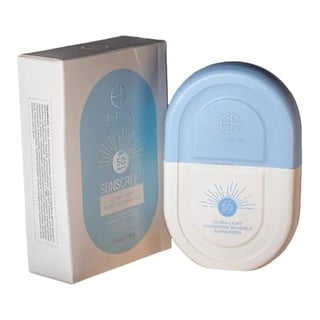 Estelin Ultra Light Hydrating Invisible Sunscreen SPF 50