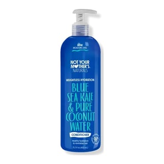 Not Your Mother’s Blue Sea Kale & Pure Coconut Water Weightless Hydration Conditioner