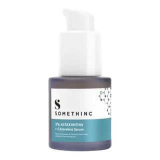 Somethinc 3% Astaxanthin + Chlorelina Serum