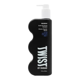 Twist By Ouidad On-Repeat Gentle Oil Infused Shampoo