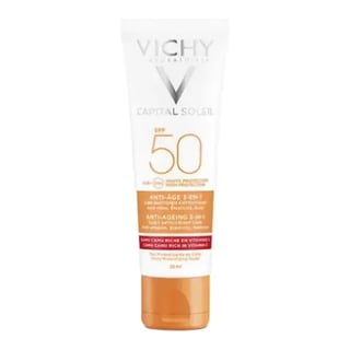 Vichy Capital Soleil Anti-Ageing 3-in-1 SPF 50