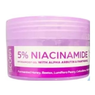 Scora 5% Niacinamide Hydramoist Gel