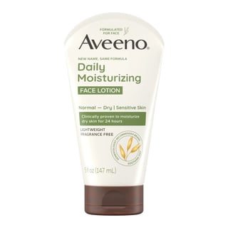 Aveeno Daily Moisturizing Face Lotion
