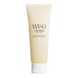 Shiseido WASO: Soft & Cushy Polishing Exfoliator
