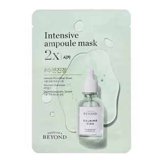 Beyond Intensive Ampoule Mask 2X Cica
