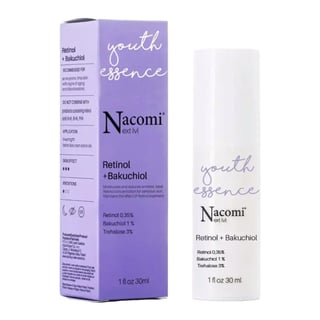 Nacomi Next Level Retinol + Bakuchiol
