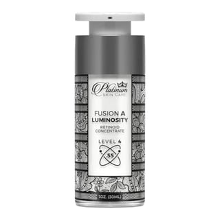 Platinum Skincare مركز Fusion A بالريتينويد