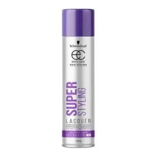 Schwarzkopf Professional Extra Care Super Styling Lacquer