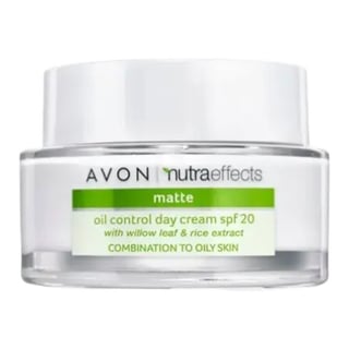 AVON Nutra Effects Matte Day Cream SPF 20