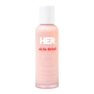 Her Beauty Skin Drink Mega Hydrating Rose Essence