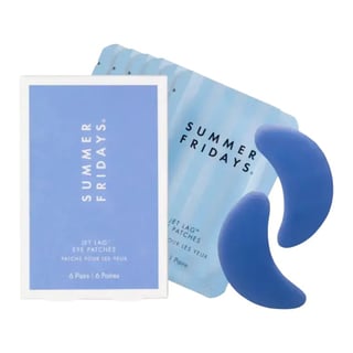 Summer Fridays Jet Lag Eye Patches