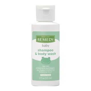Medline Remedy Baby Shampoo & Body Wash