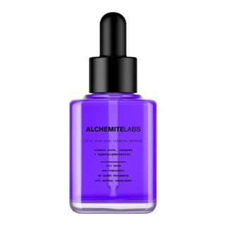 Alchemitelabs 10/10 Skin Acne Clearing Ampoulé