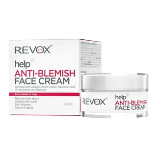 REVOX B77 Help Anti-Blemish Face Cream