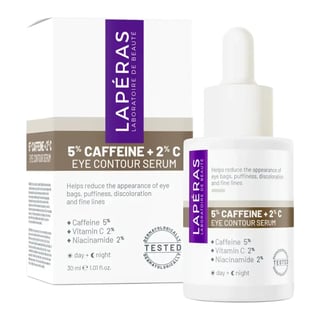 Laperas Anti-Puffiness And Dark Circles Eye Contour Serum